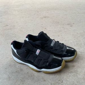 Nike Air Jordan Retro 11 Low Infared